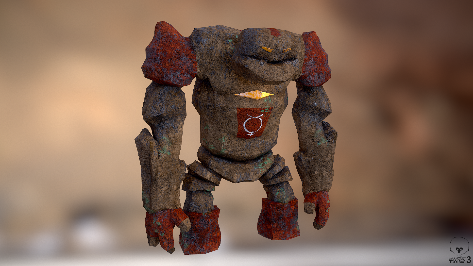 Earth Monster